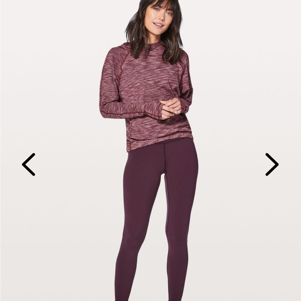 LULULEMON Athletica Healthy Heart Pullover Hoodie - Picture 7 of 9